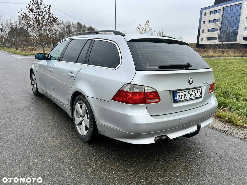 BMW Seria 5 - 10