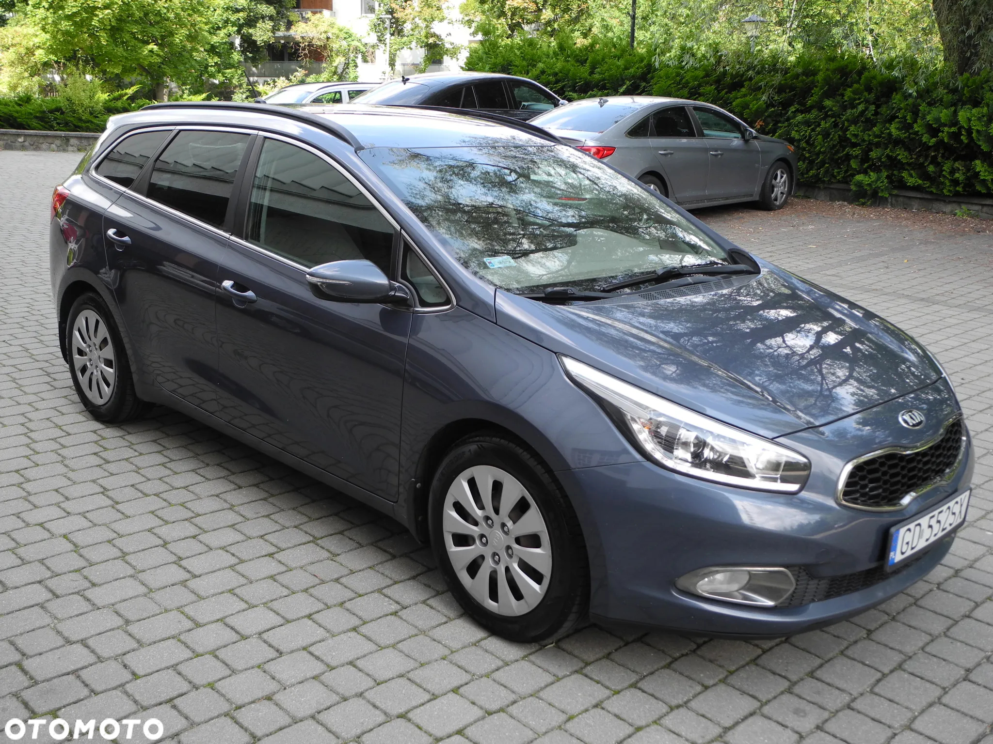 Kia Ceed - 2