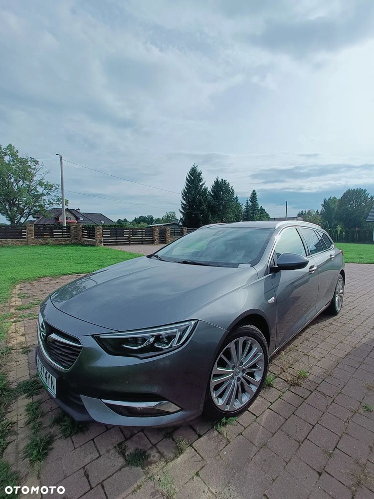 Opel Insignia 2.0 CDTI 4x4 Elite S&S - 7