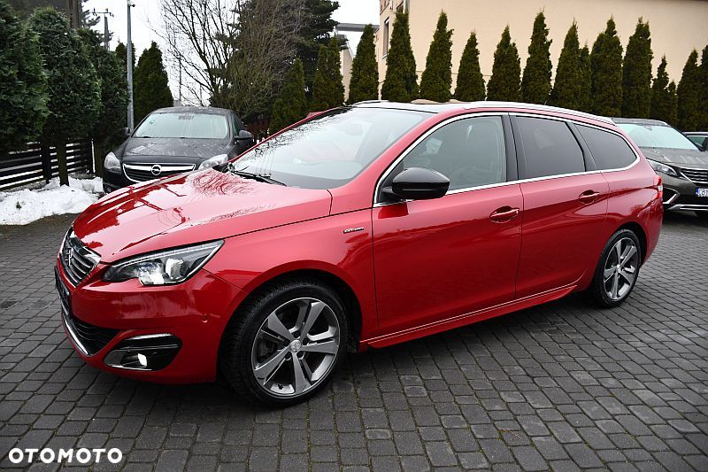 Peugeot 308 BlueHDi 150 Stop & Start GT-Line Edition - 26