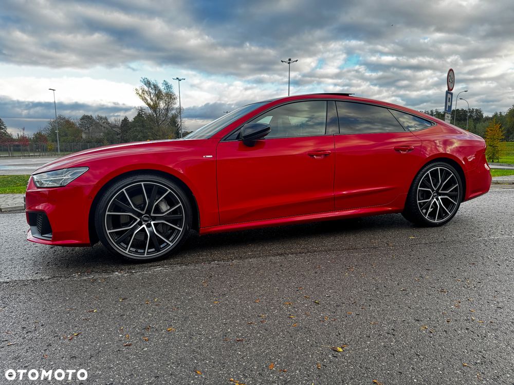 Audi A7 Sportback - 3