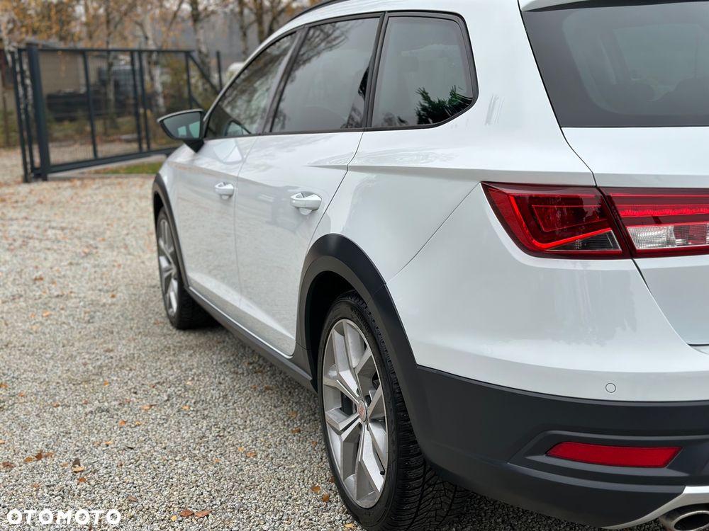 Seat Leon 2.0 TDI Start&Stop 4Drive DSG X-Perience - 12