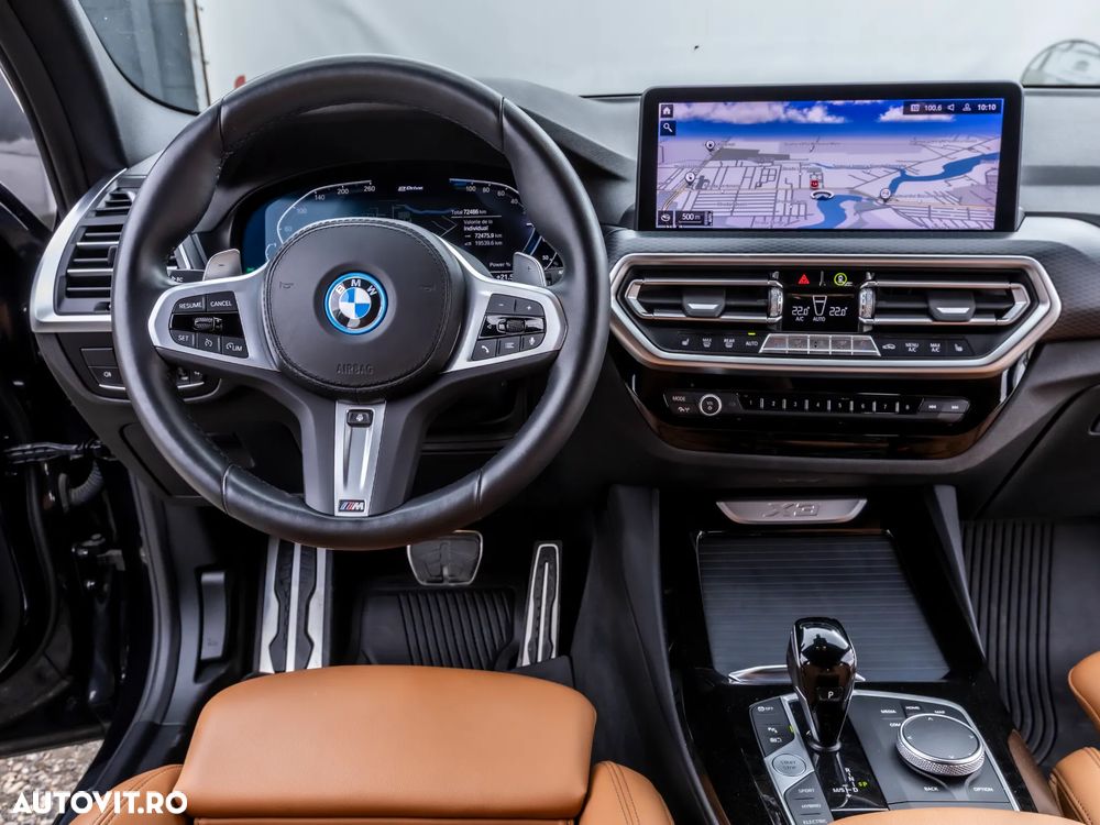 BMW X3 xDrive30e Aut. M Sport Edition - 19