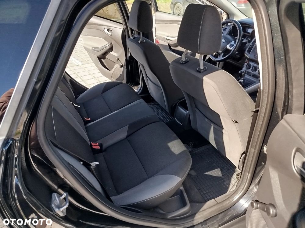 Ford Focus 1.6 TDCi Ambiente Start - 12