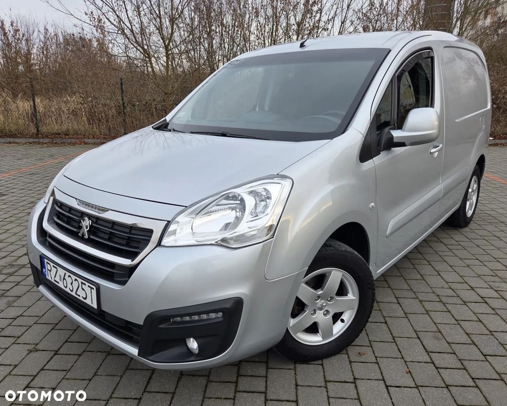 Peugeot PARTNER - 1