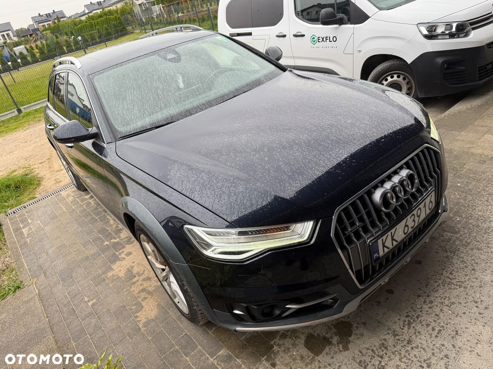Audi A6 Allroad 3.0 TDI Quattro S tronic - 1