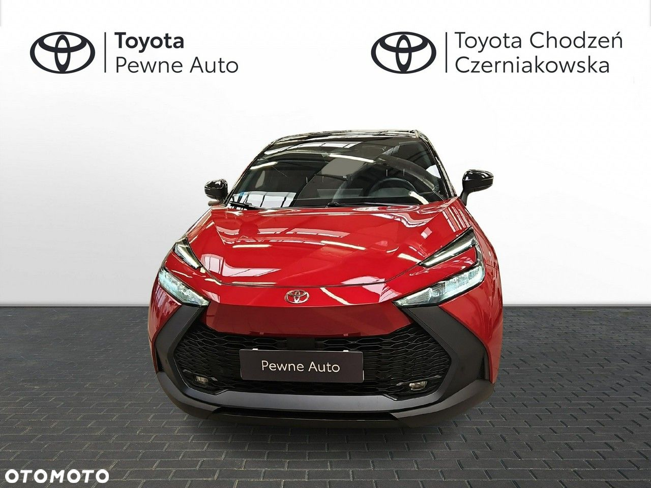 Toyota C-HR - 8