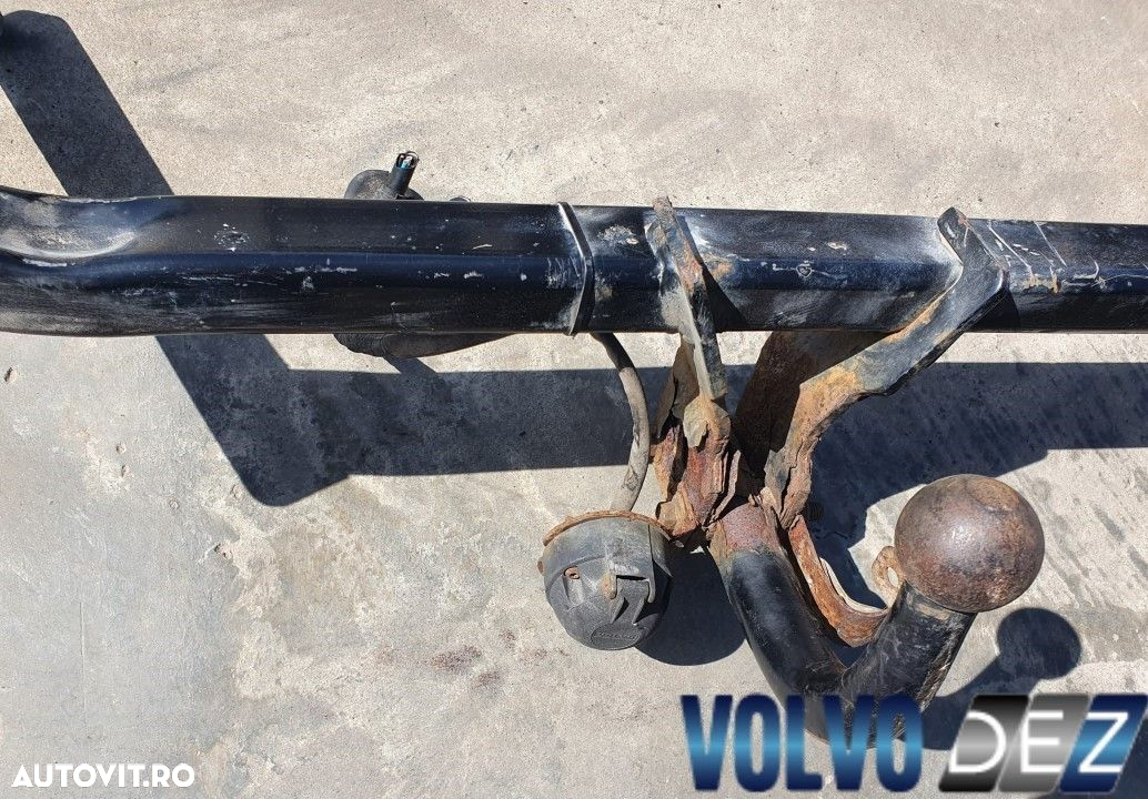 Carlig cu instalatie VOLVO S80 V70 2008-2014 30698764 - 3