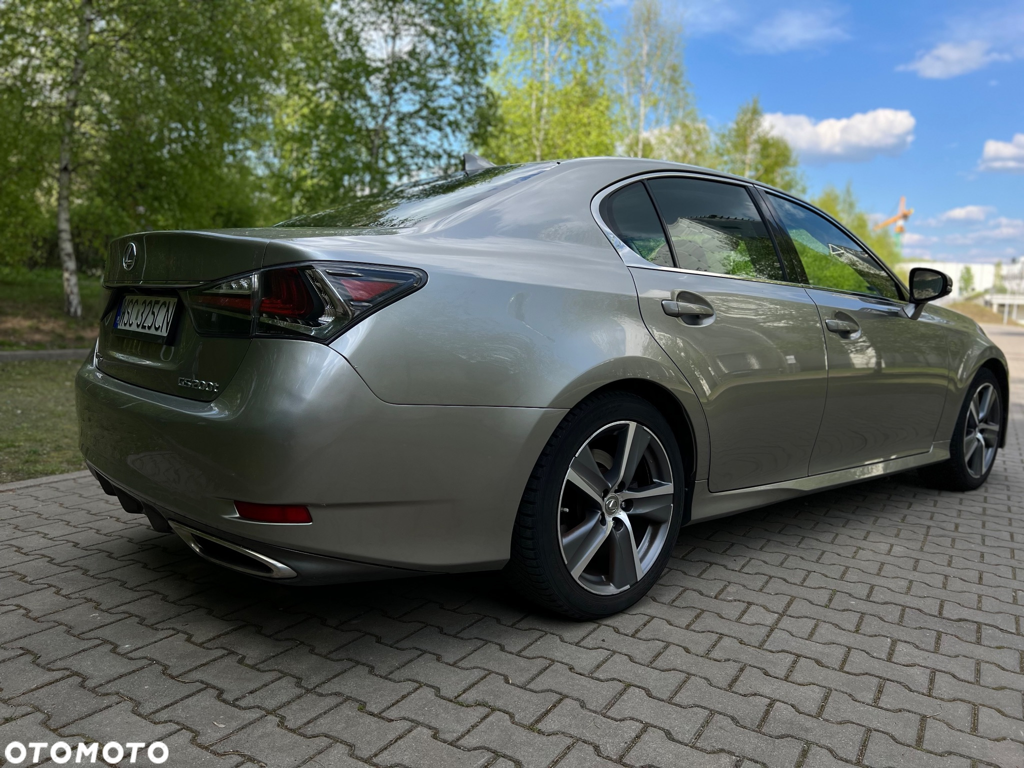 Lexus GS 200t / 300 Elite - 7