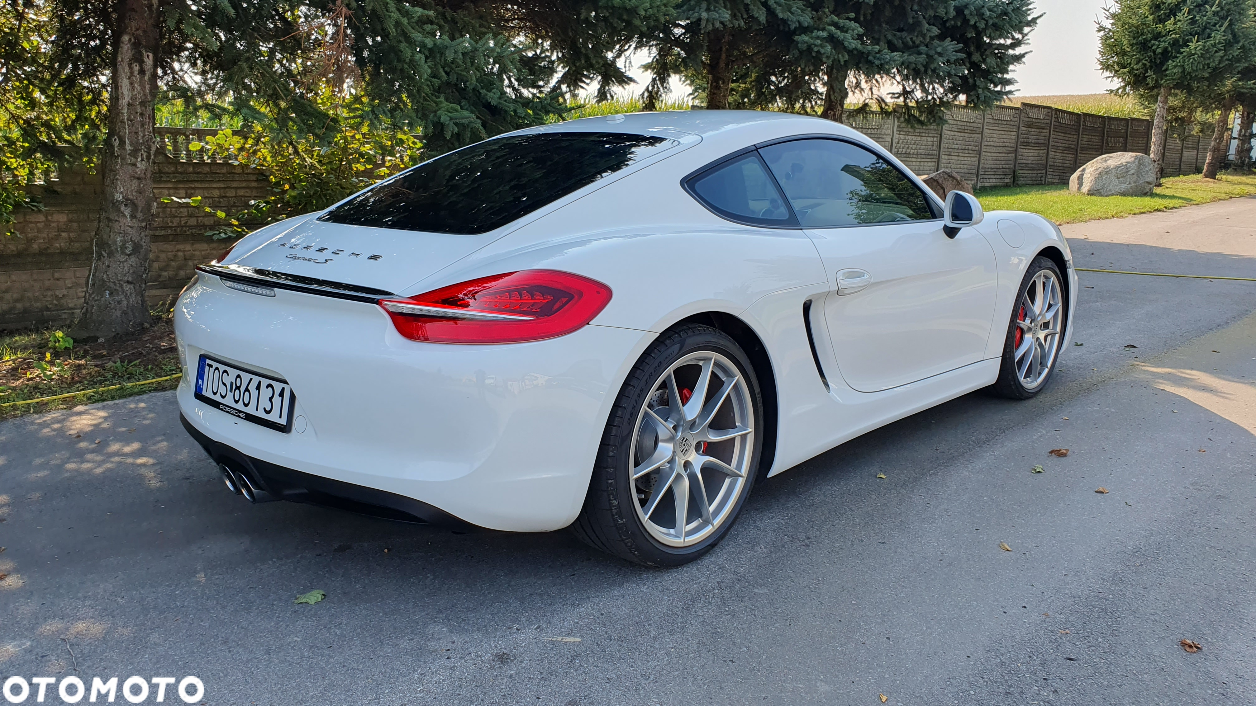 Porsche Cayman GTS PDK - 4