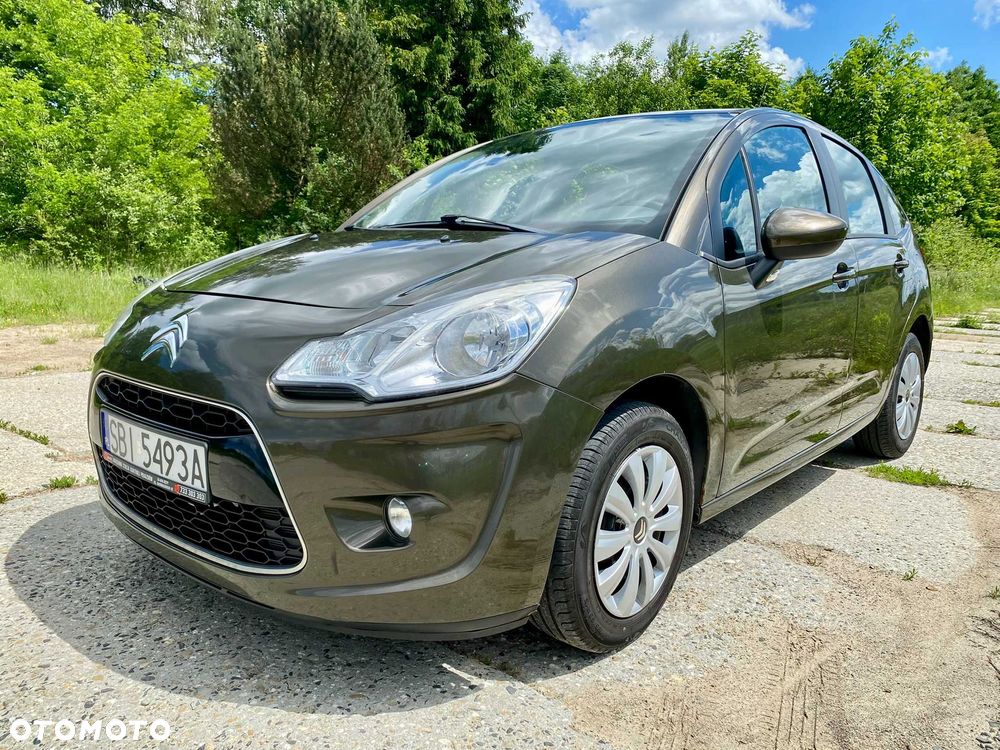 Citroën C3 - 1