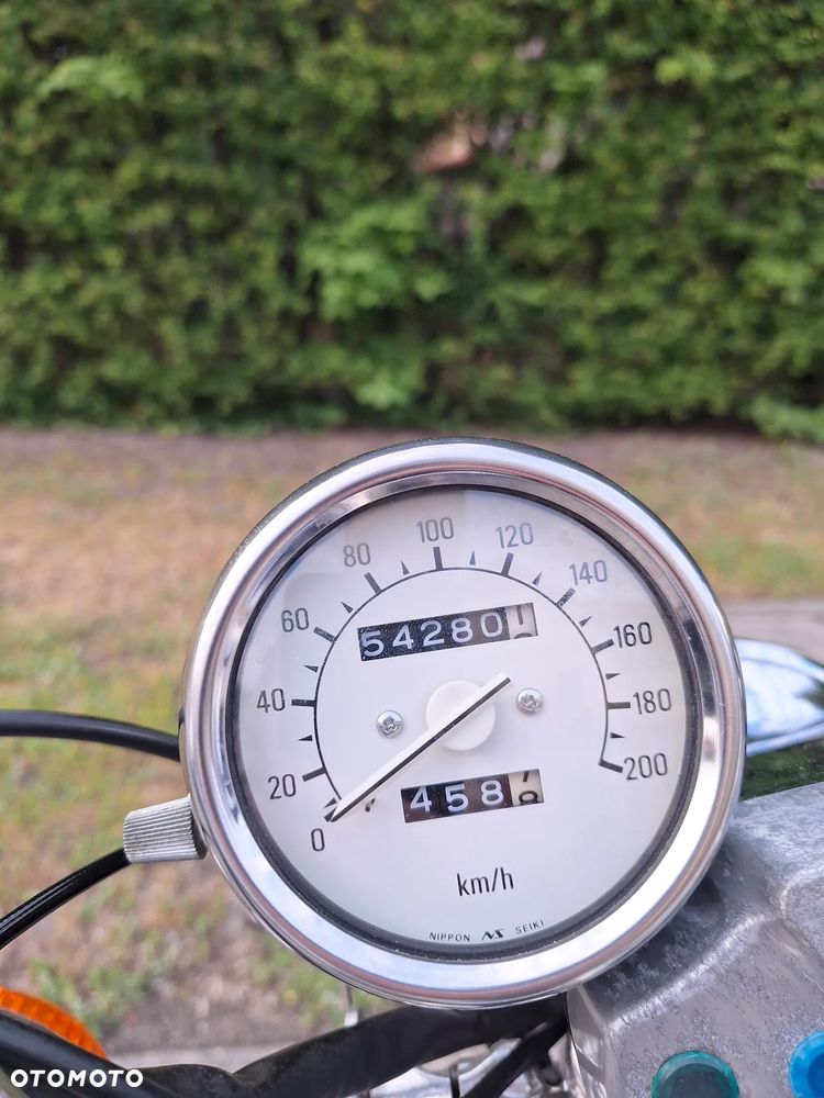 Yamaha Virago - 12