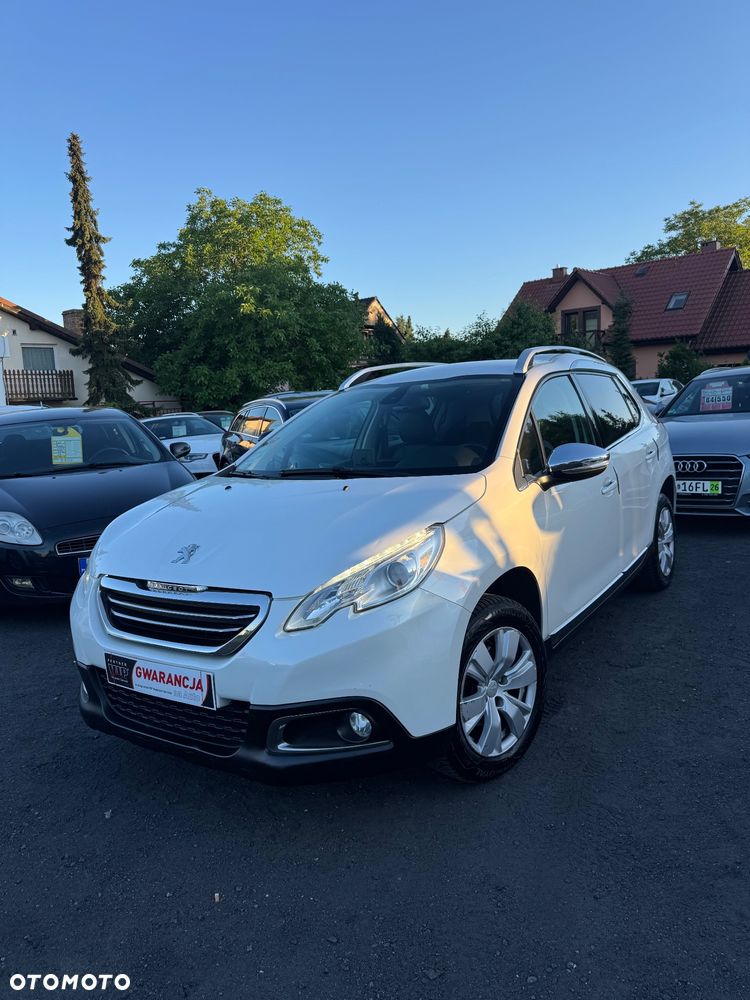 Peugeot 2008 1.6 VTi Allure - 1