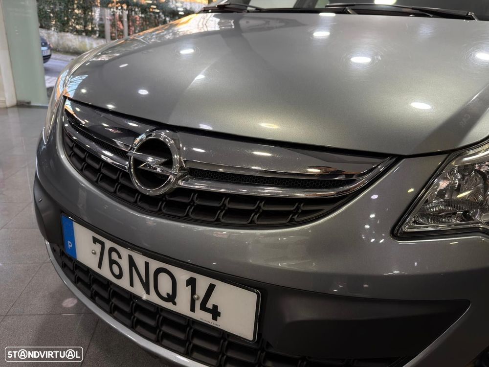 Opel Corsa 1.2 Enjoy - 19