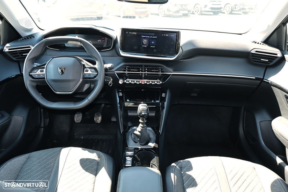 Peugeot 208 1.2 PureTech Allure - 10