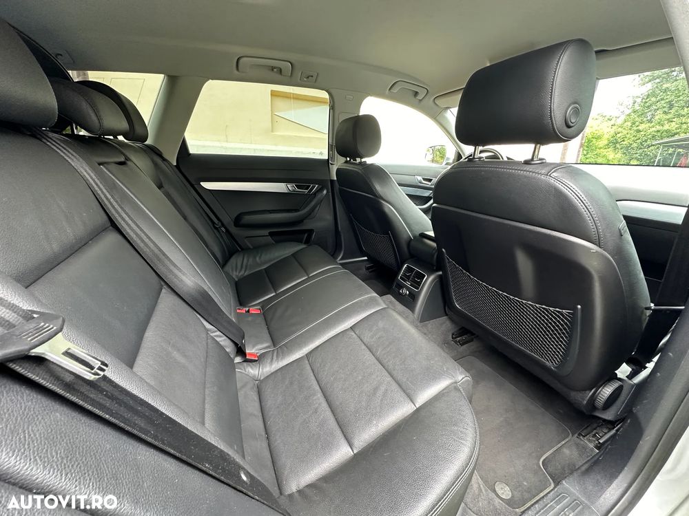Audi A6 Limuzina - 11