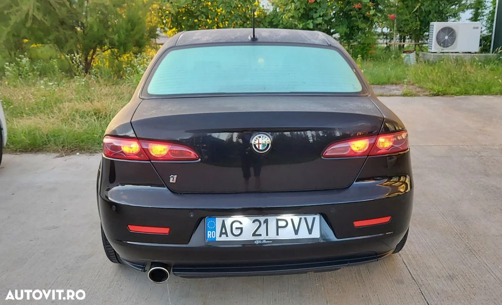 Alfa Romeo 159 2.0 JTDM 16V DPF Turismo - 13