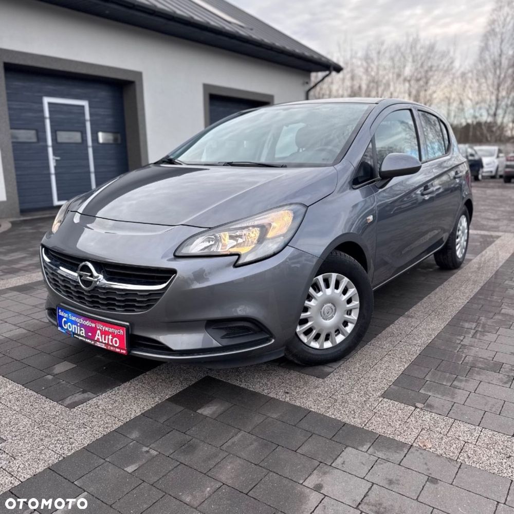 Opel Corsa - 1