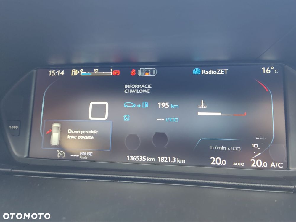 Citroën C4 Picasso - 12