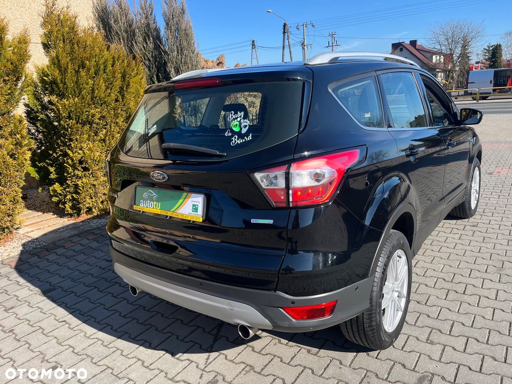 Ford Kuga 1.5 EcoBoost 2x4 Cool & Connect - 3