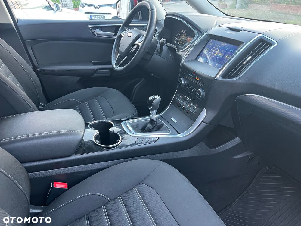 Ford Galaxy 2.0 TDCi Titanium - 7
