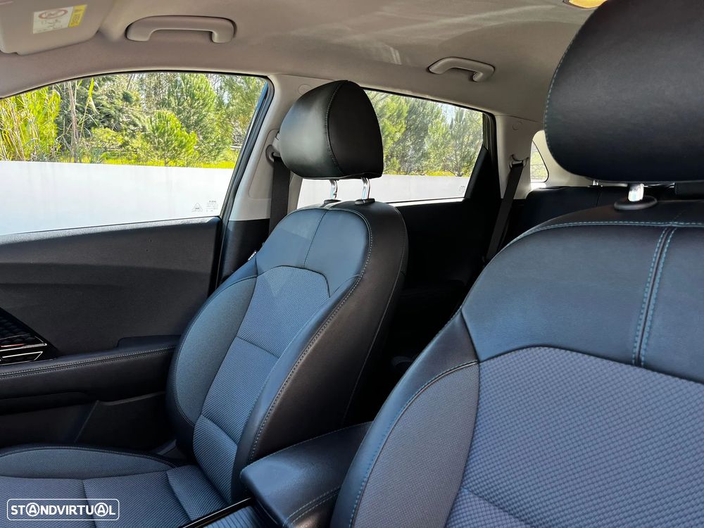 Kia e-Niro 64kWh - 11