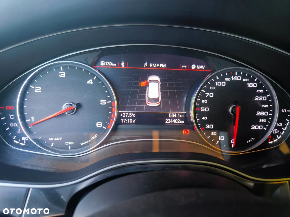 Audi A6 Avant - 7