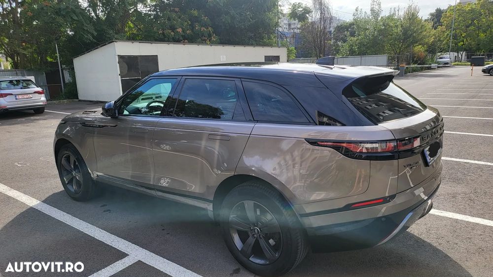 Land Rover Range Rover Velar R-Dynamic 2.0 S - 2