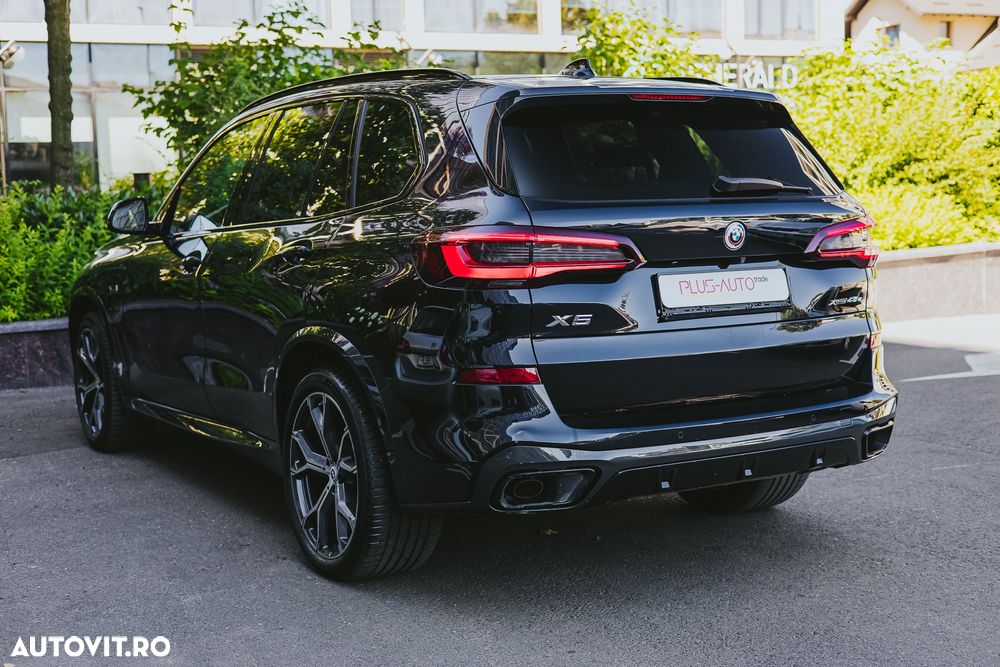 BMW X5 xDrive45e AT PHEV - 15