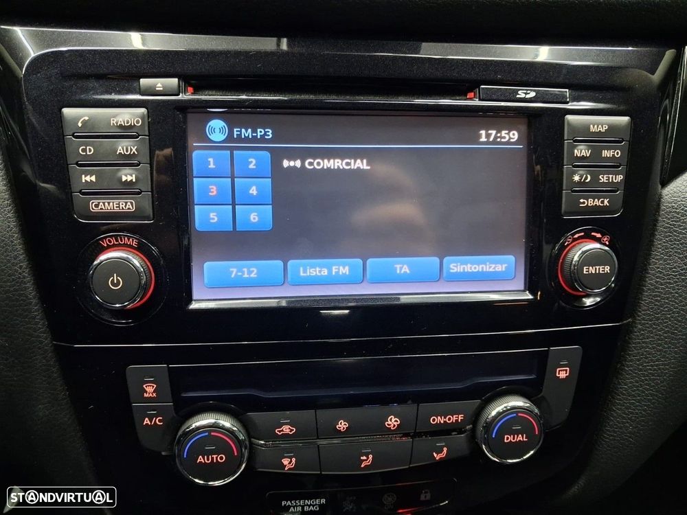 Nissan Qashqai 1.5 dCi ECO Acenta - 13