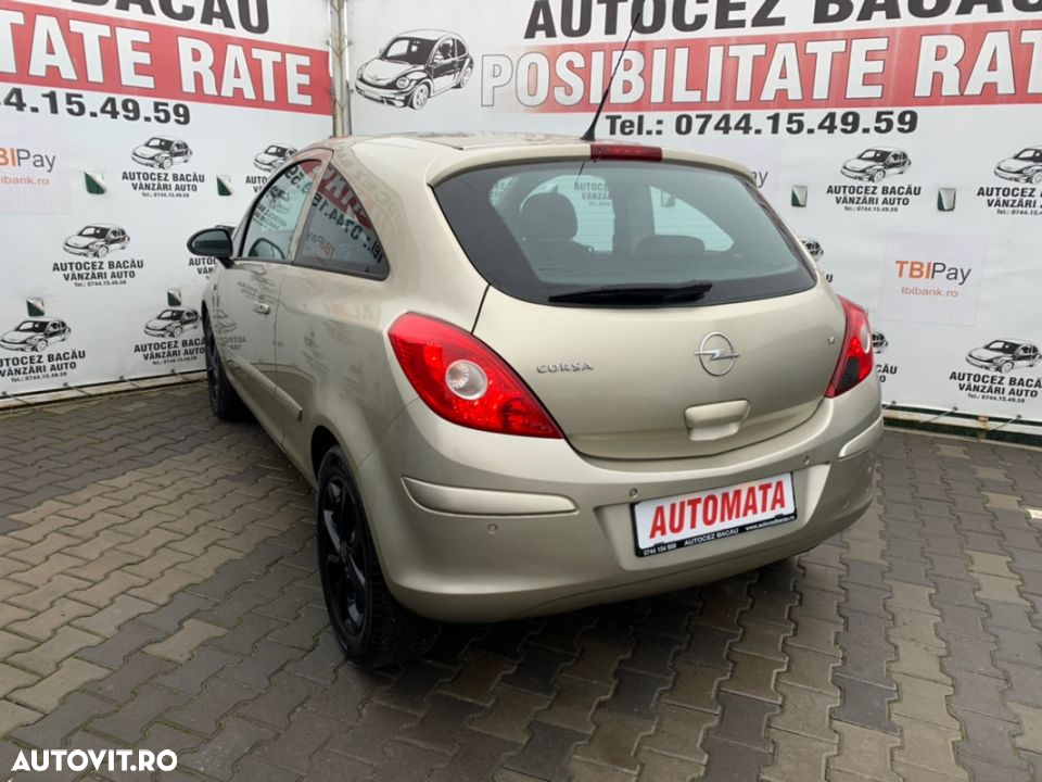 Opel Corsa - 12