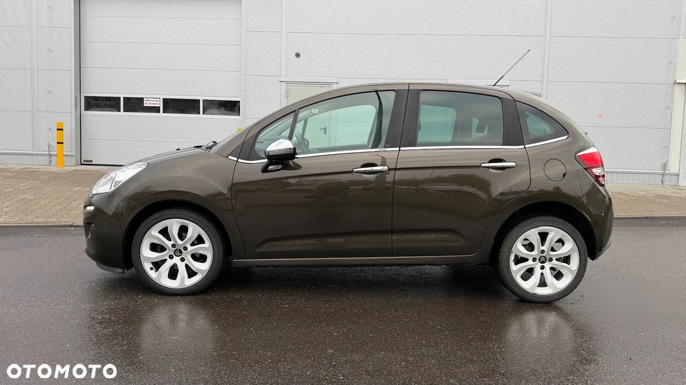 Citroën C3 e-HDi 90 FAP Exclusive - 31