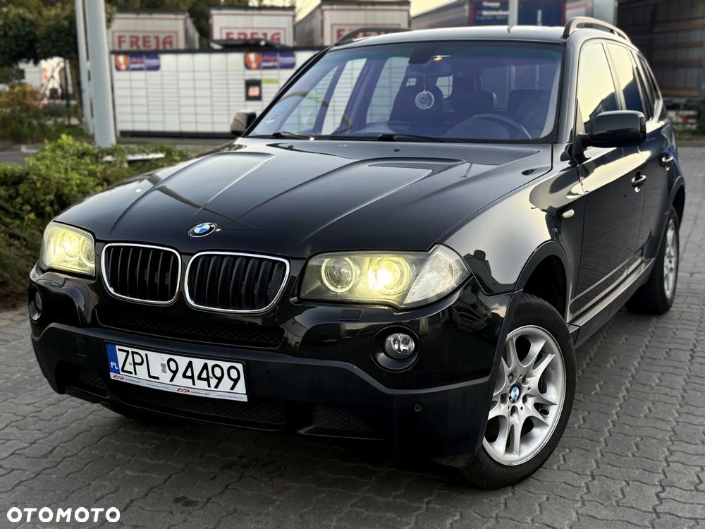 BMW X3 xDrive20d - 1