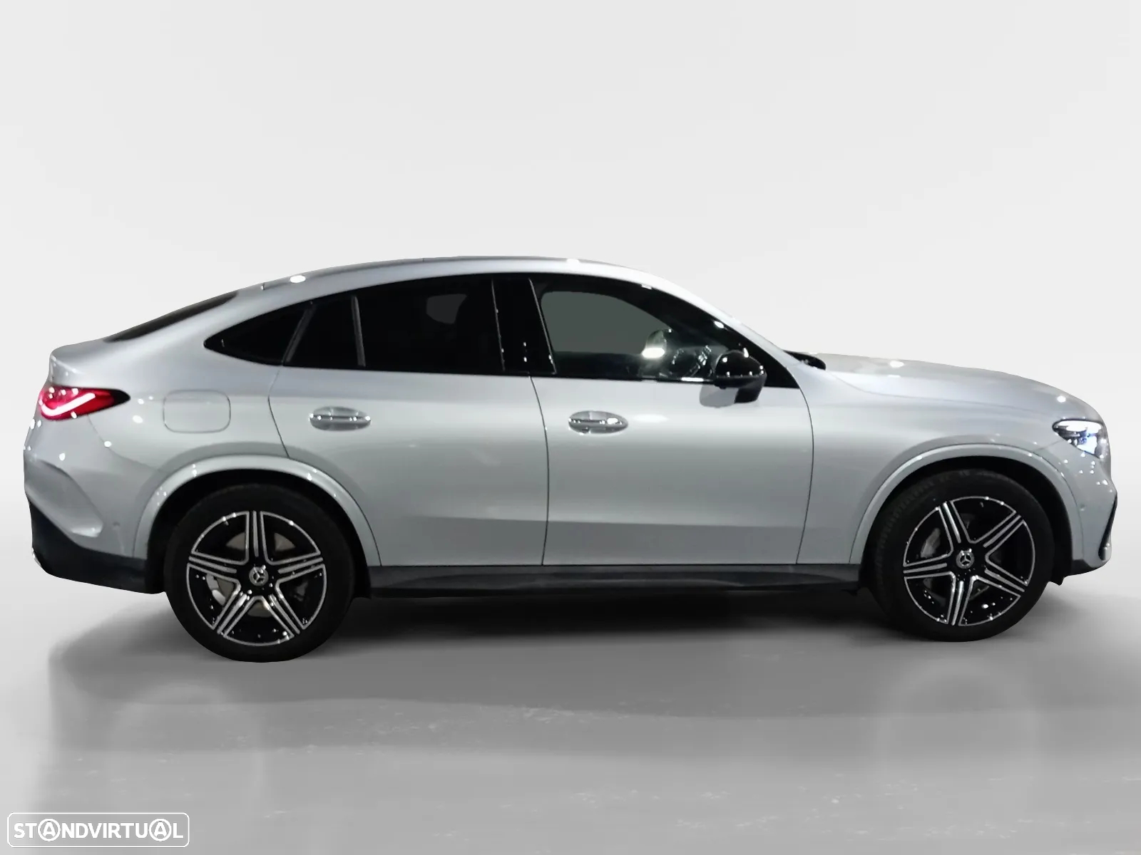 Mercedes-Benz GLC 300 Coupe de 4Matic - 7