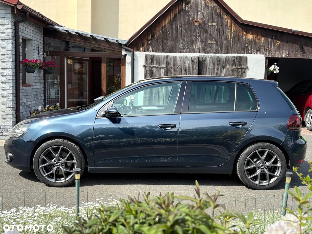 Volkswagen Golf 1.4 TSI Highline - 4