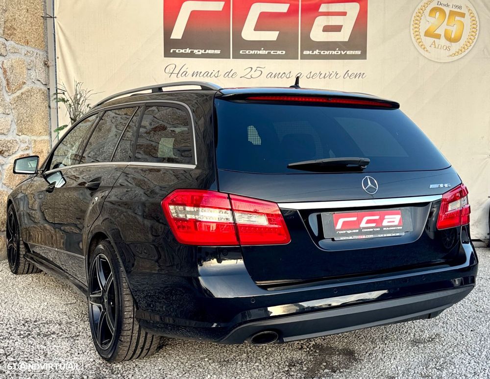 Mercedes-Benz E 250 - 27