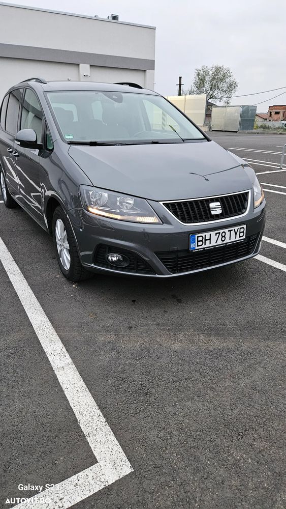 Seat Alhambra 2.0 TDI Start & Stop Style - 2