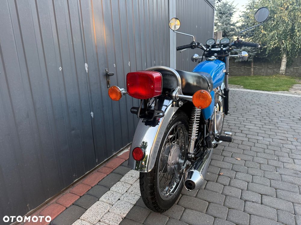 Kawasaki KZ - 5