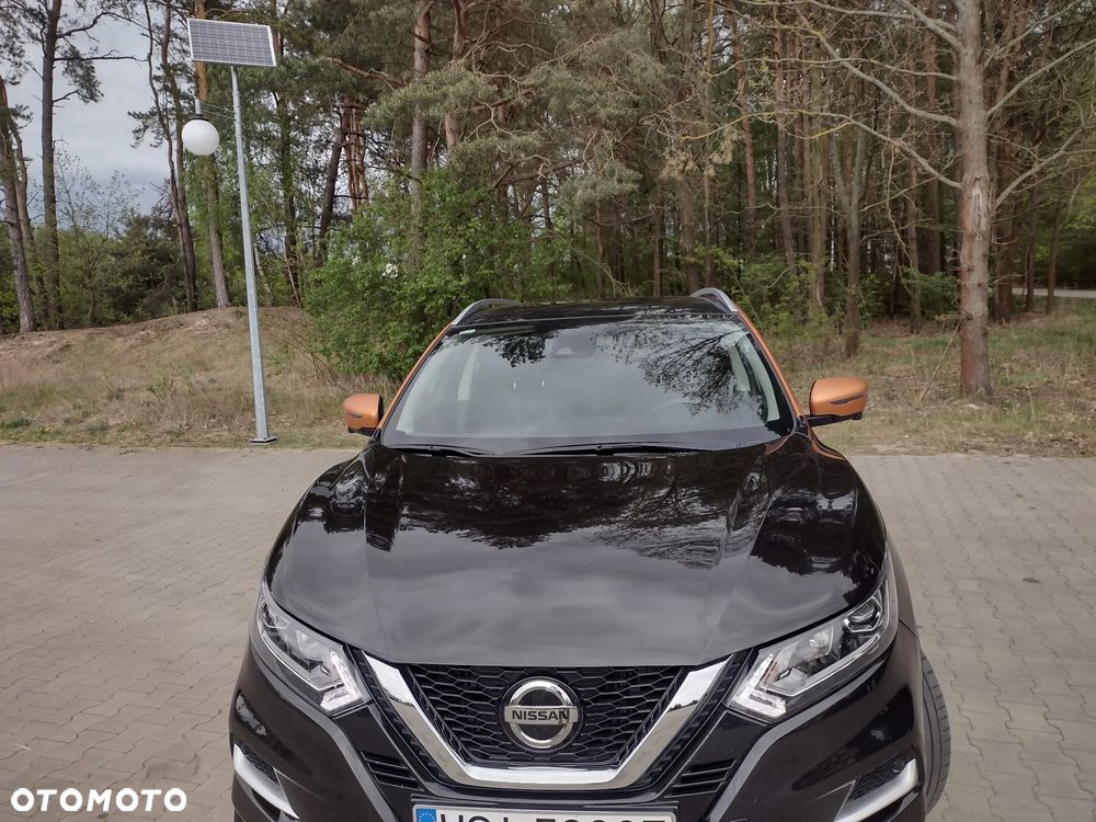 Nissan Qashqai 1.3 DIG-T N-Style DCT - 24