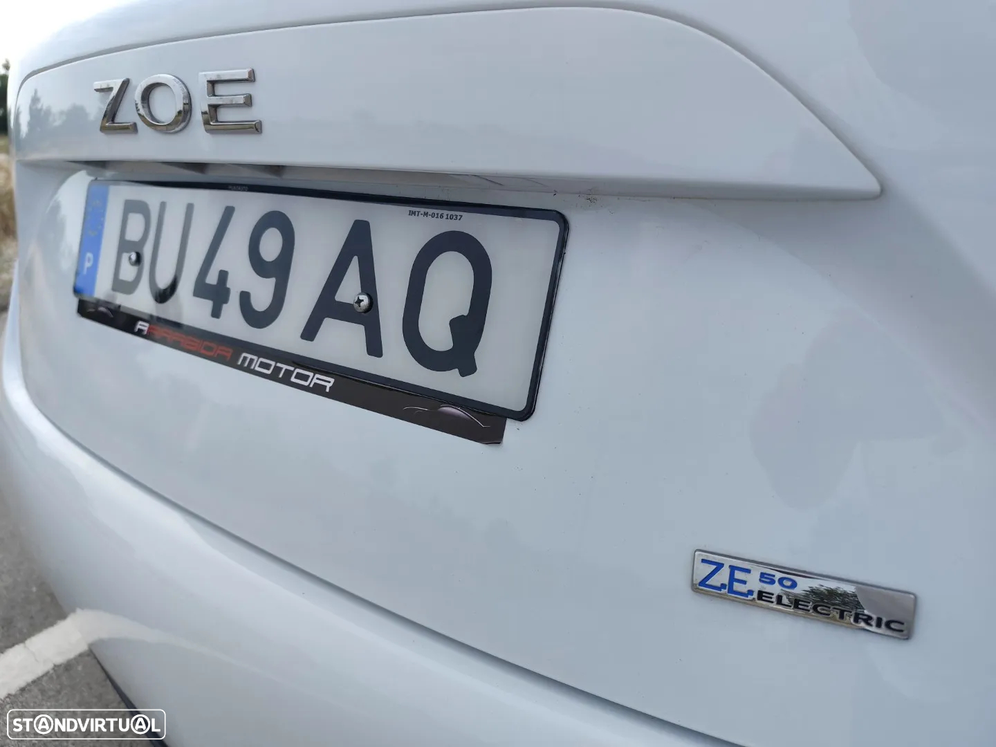 Renault Zoe (s/ Bateria) Zen 50 Flex - 39