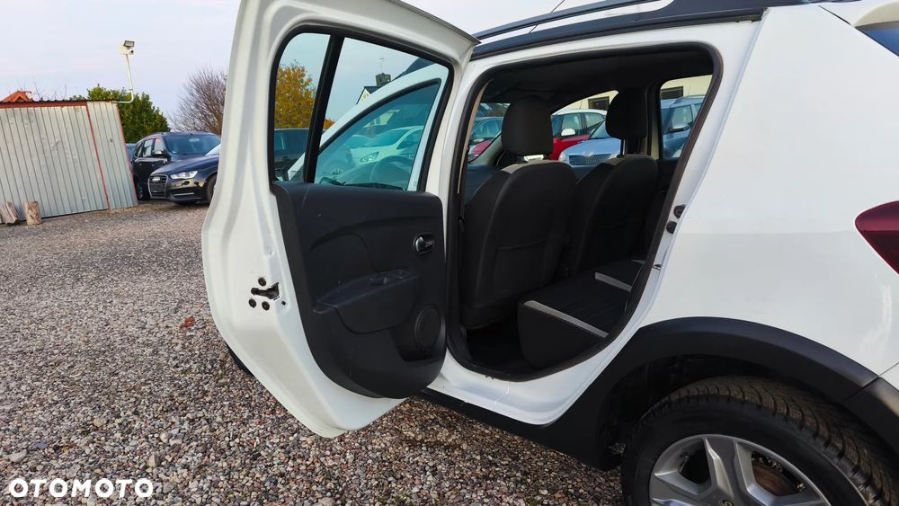 Dacia Sandero Stepway 0.9 TCe Laureate S&S Easy-R - 29