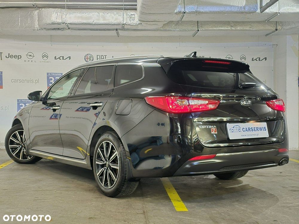 Kia Optima 1.6 T-GDI L DCT - 4