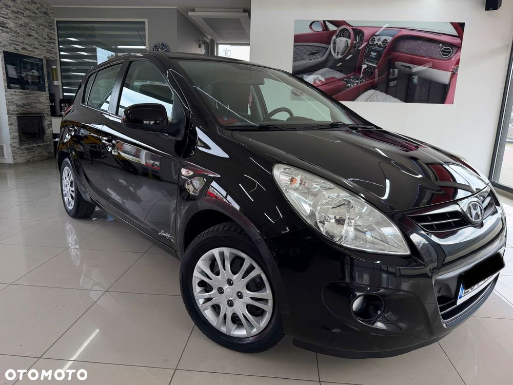 Hyundai i20 1.2 Classic + - 25