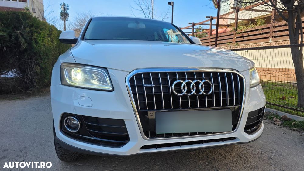 Audi Q5 2.0 TDI Quattro clean - 2