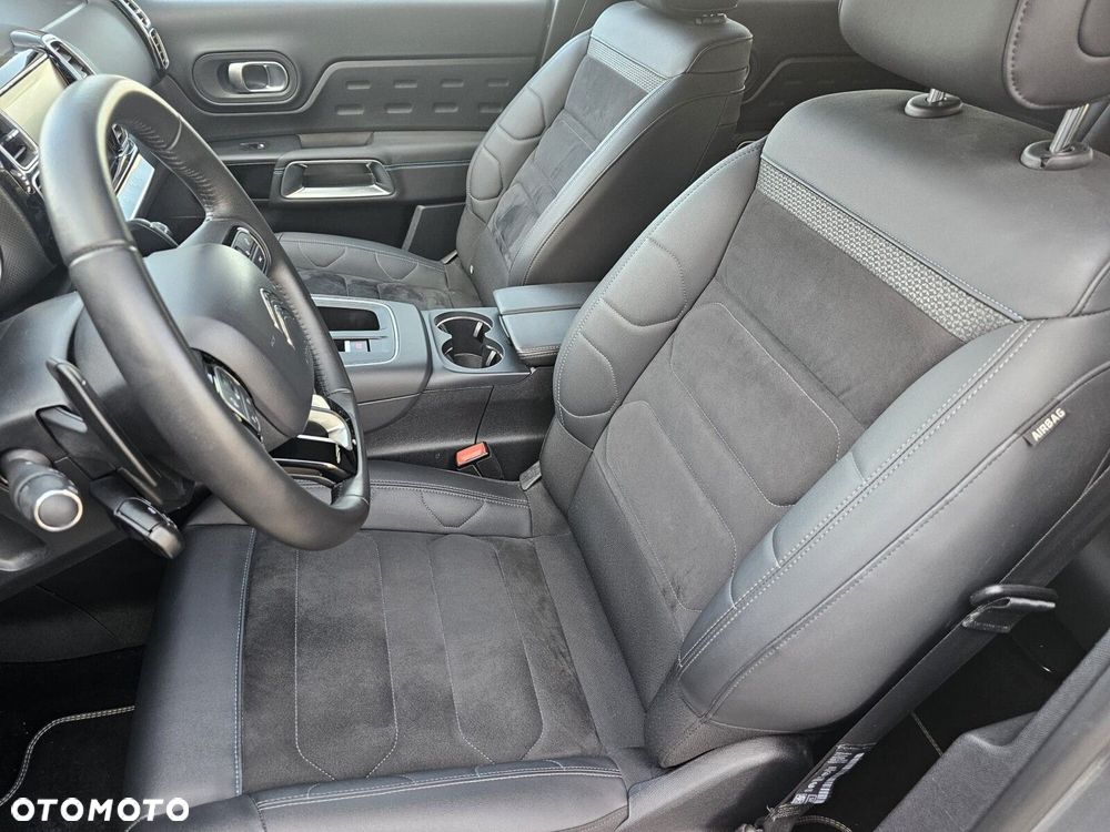 Citroën C5 Aircross 1.5 BlueHDi Shine Pack EAT8 - 12