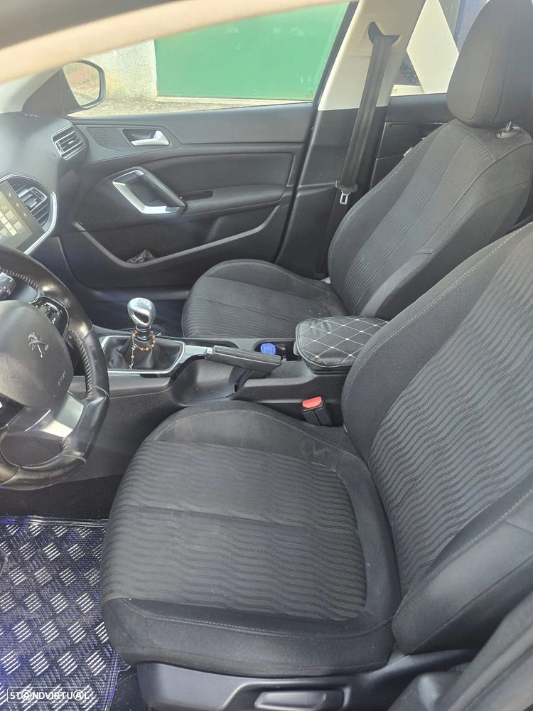 Peugeot 308 1.6 BlueHDi Active - 7