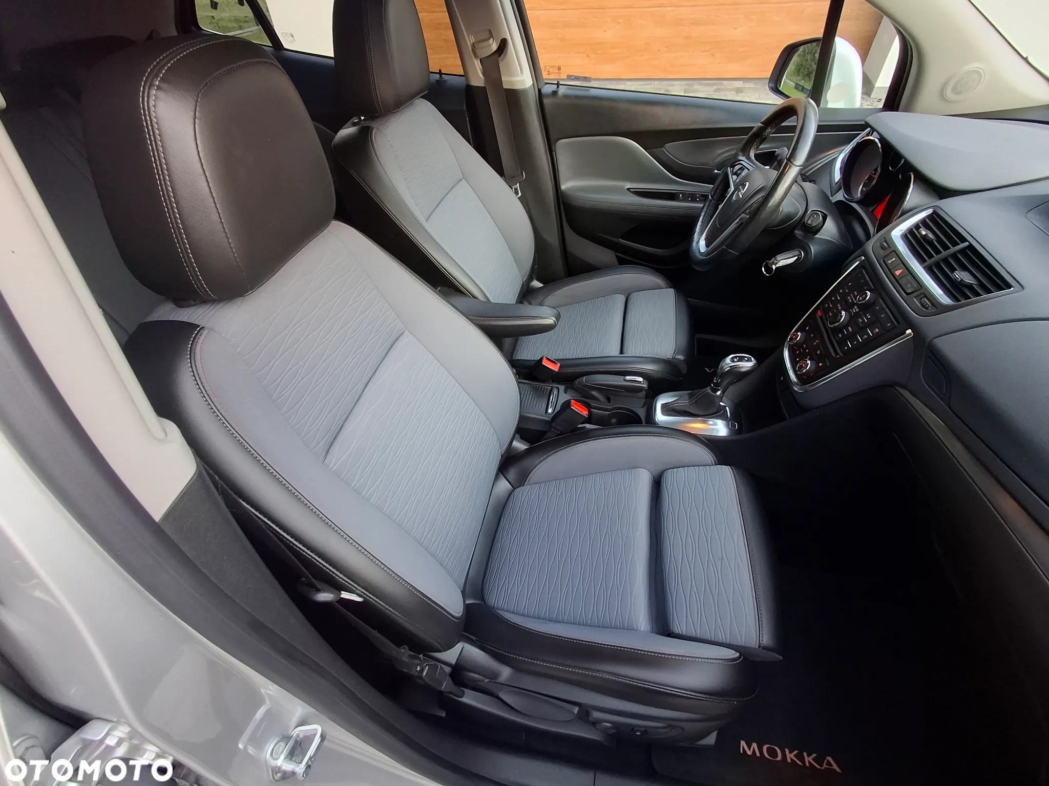 Opel Mokka 1.4 Turbo Automatik Innovation - 14