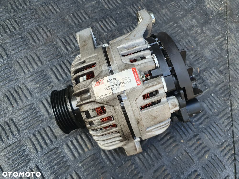 Alternator A0140PR do Multipla Marea Doblo 1.6 JAK NOWY FIAT 46420963, FIAT 46532668, FIAT 468130061, FIAT 46813061, FIAT 46841963 - 1