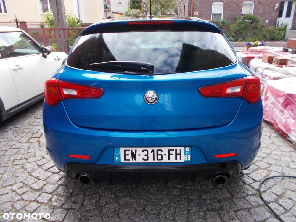 Alfa Romeo Giulietta 2.0 JTDM 16V Collezione - 5