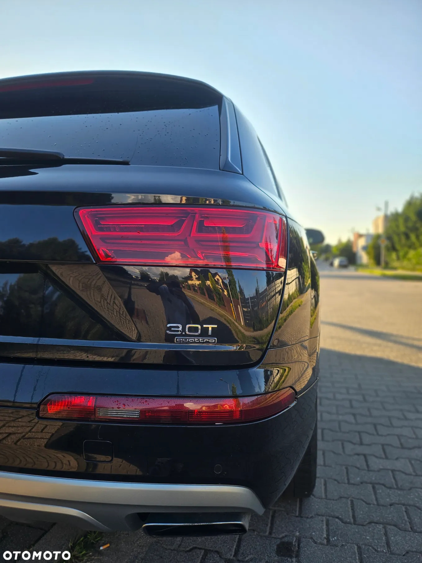 Audi Q7 3.0 TFSI Quattro Tiptronic - 8